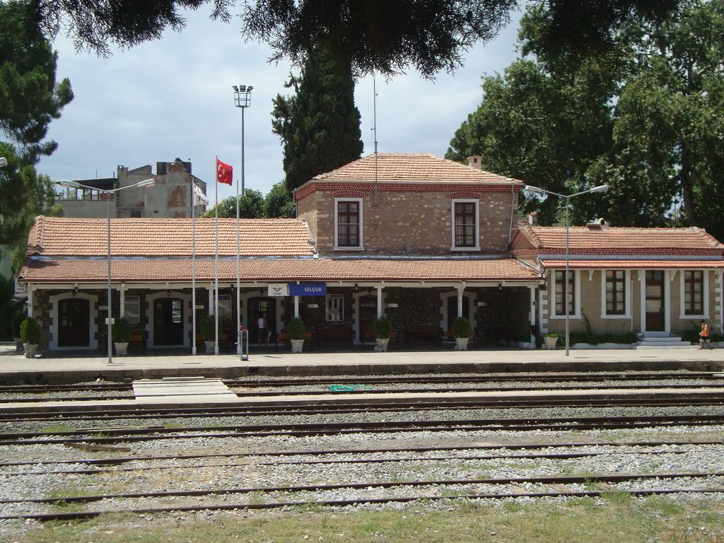 Villa St John'S House Selçuk Exterior foto