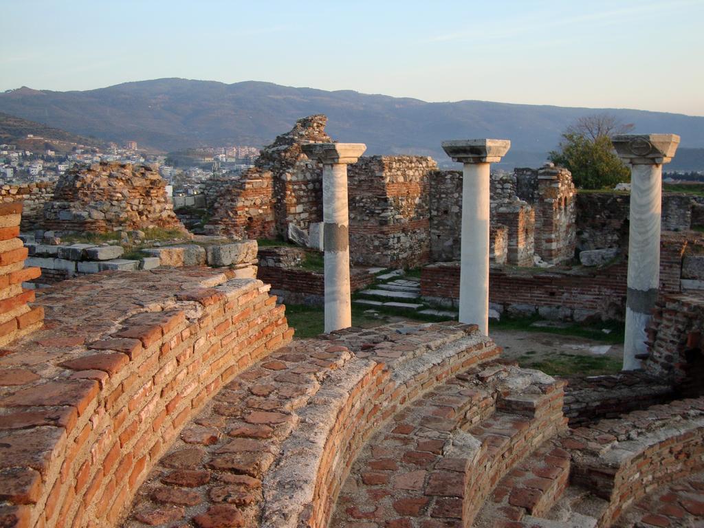 Villa St John'S House Selçuk Exterior foto