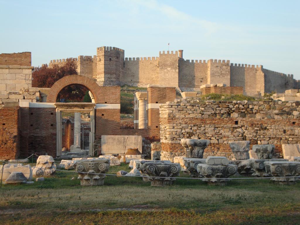 Villa St John'S House Selçuk Exterior foto