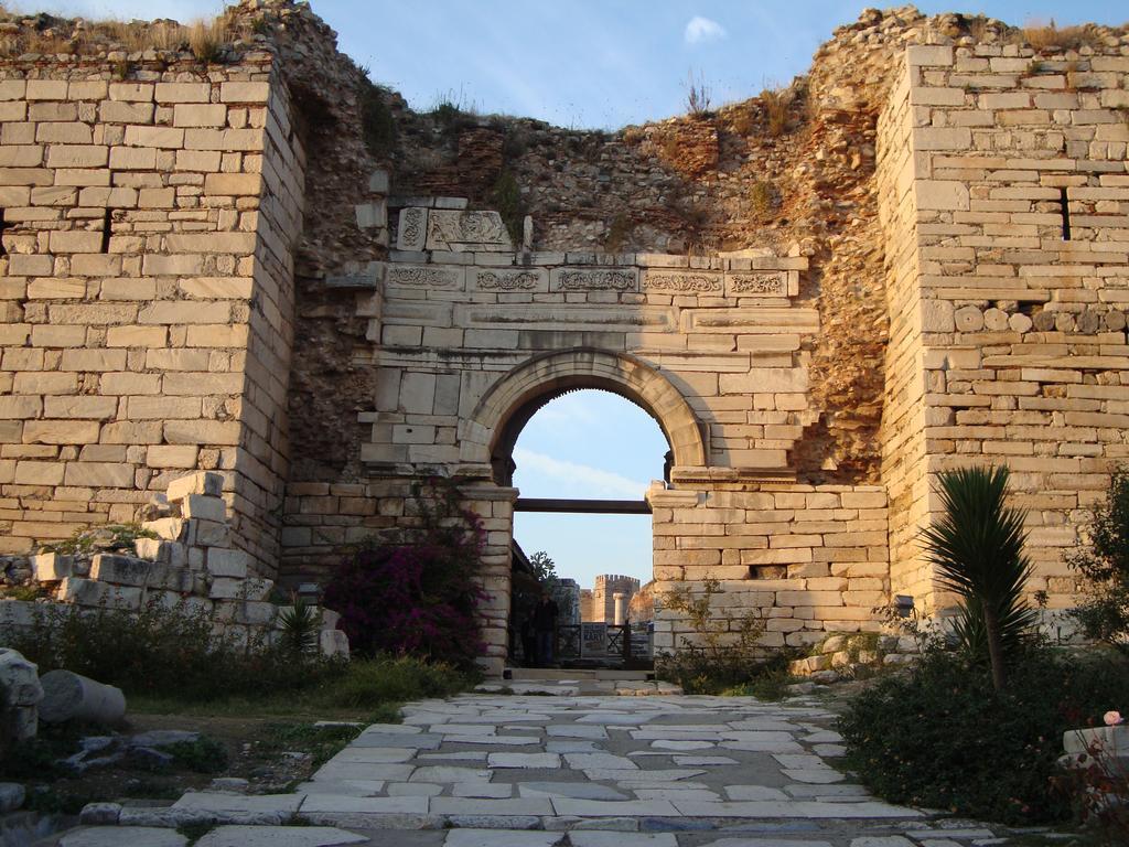 Villa St John'S House Selçuk Exterior foto